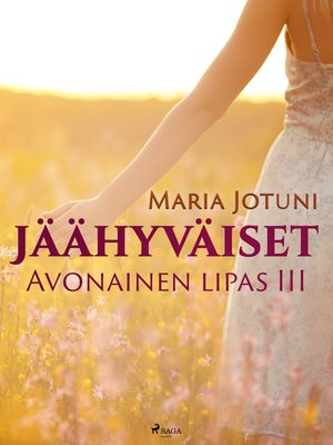 cover image of Jäähyväiset
